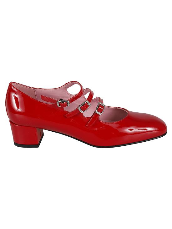 KINA330840 RED PATENT