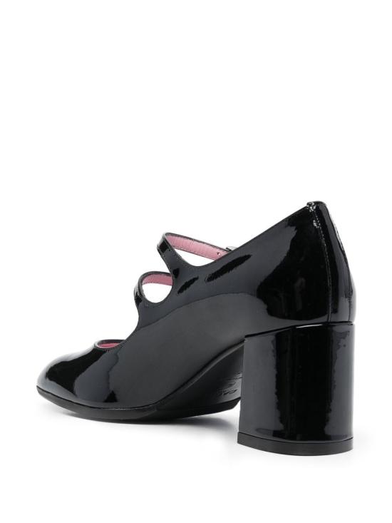 ALICE2858 BLACK PATENT