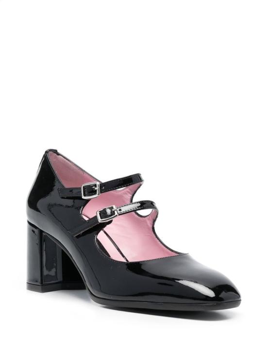 ALICE2858 BLACK PATENT