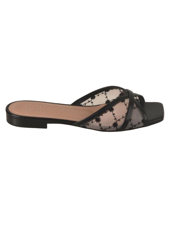 PERLA FLAT 49 BLACK