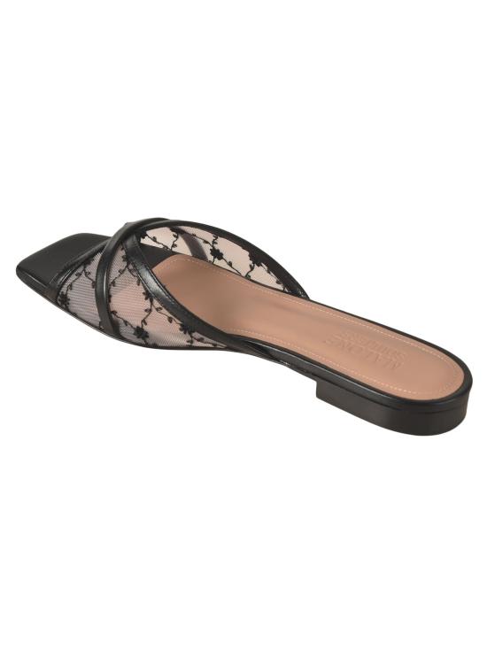 PERLA FLAT 49 BLACK