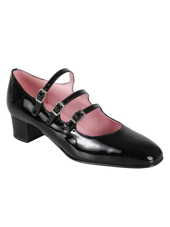 KINA330839 BLACK PATENT