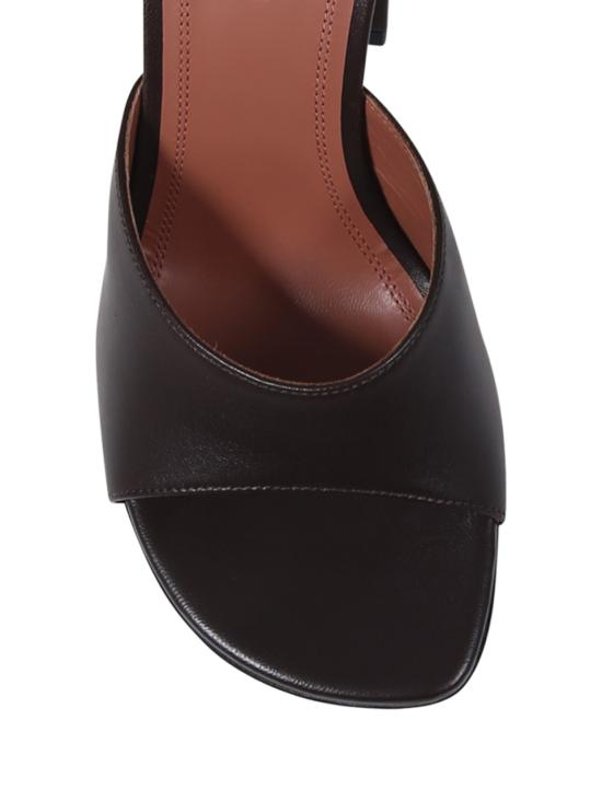 BRIGITTE SLIPPER NAPPA MOCHA