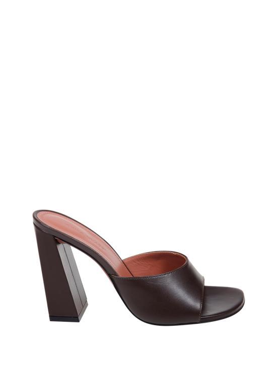 BRIGITTE SLIPPER NAPPA MOCHA