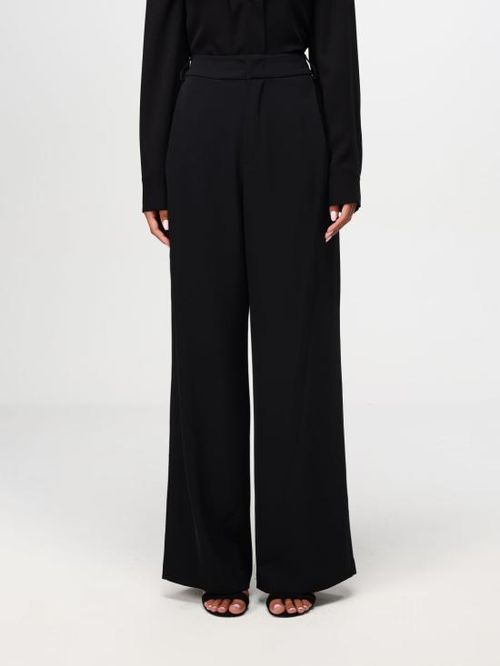 24FW 하니타 스트레이트 팬츠 HP1481 4036 NERO Black