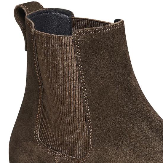 HIGHWOOD SLIP ON 1025726 MOCCA
