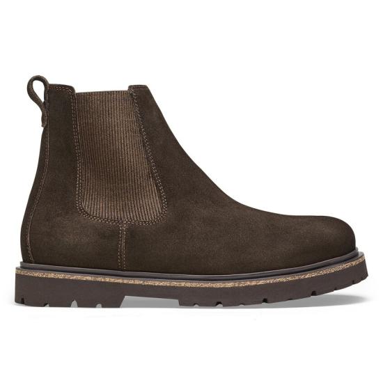 HIGHWOOD SLIP ON 1025726 MOCCA