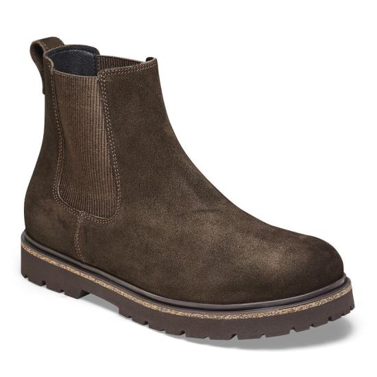 HIGHWOOD SLIP ON 1025726 MOCCA