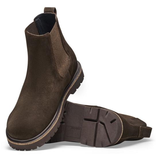 HIGHWOOD SLIP ON 1025726 MOCCA