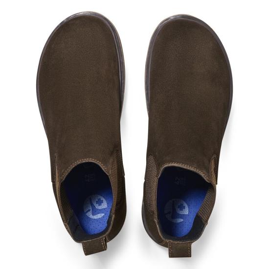 HIGHWOOD SLIP ON 1025726 MOCCA