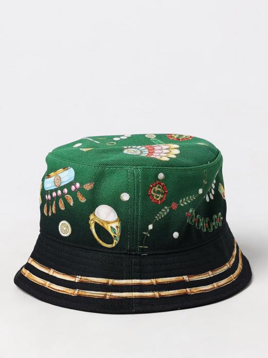 APS24HAT003 04 Green