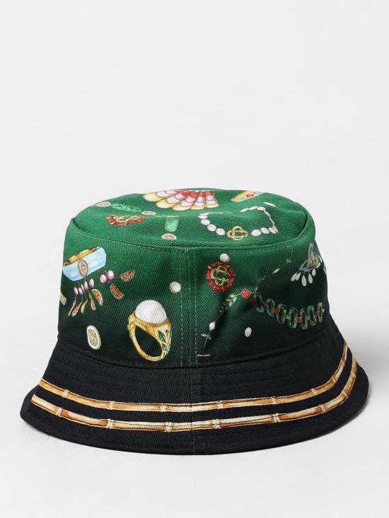 APS24HAT003 04 Green