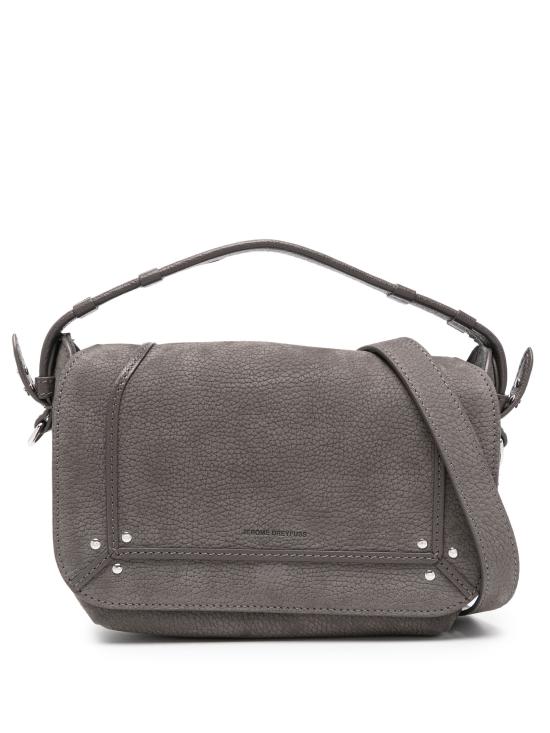24FW 제롬 드레이퓌스 숄더백 44PEPSVE Anthracite ANTHRACITE - JEROME DREYFUSS