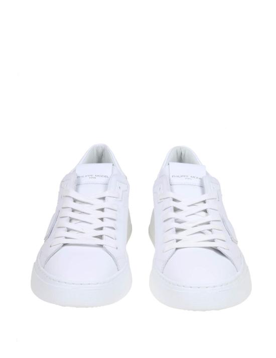 BTLU V001 BIANCO BIANCO WHITE