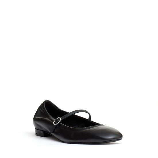 CLARISBALLETFLAT NERO