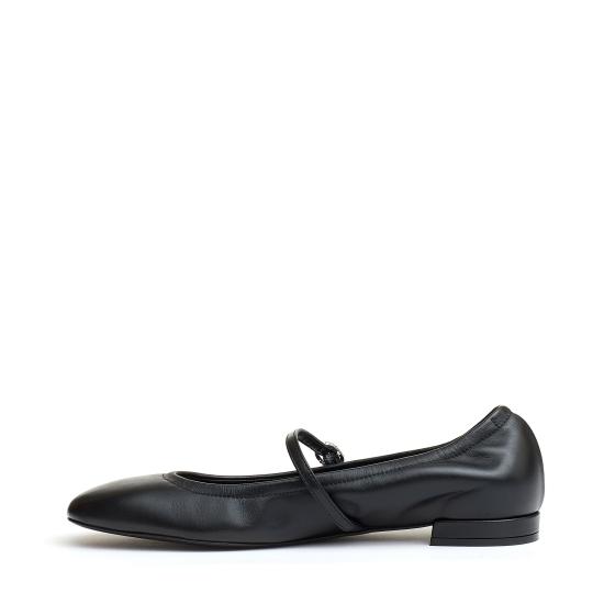 CLARISBALLETFLAT NERO