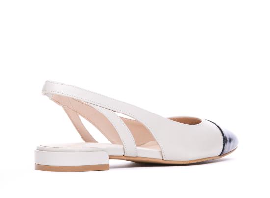 SC667 SLEEK SLINGBACK SCPT2M