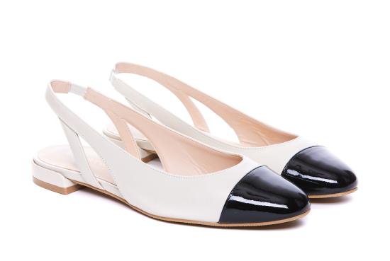 SC667 SLEEK SLINGBACK SCPT2M