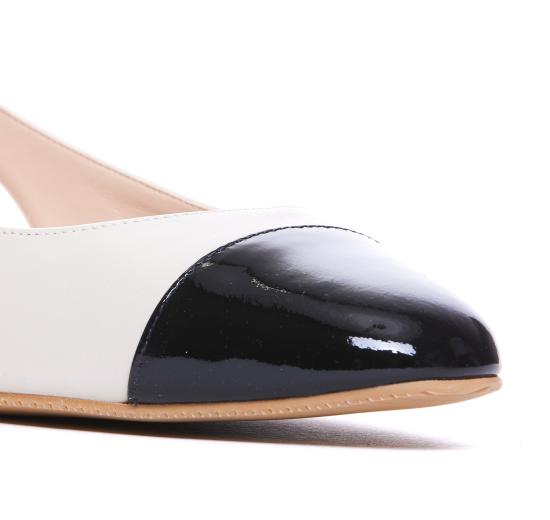 SC667 SLEEK SLINGBACK SCPT2M