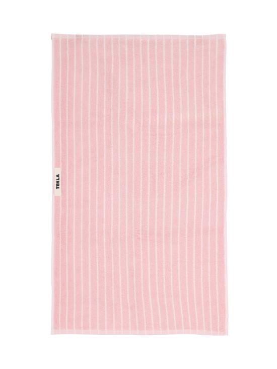 TT SHPIST 50X90 SHADED PINK STRIPES