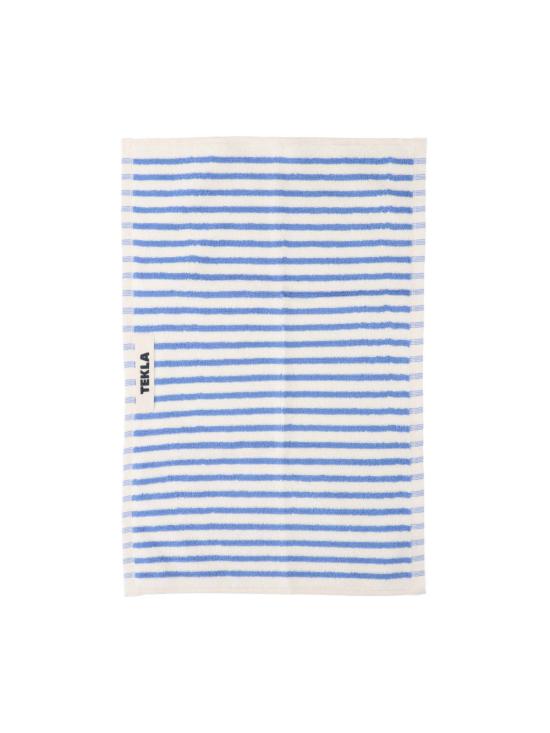 TT CS 30X50 COASTAL BLUE STRIPES