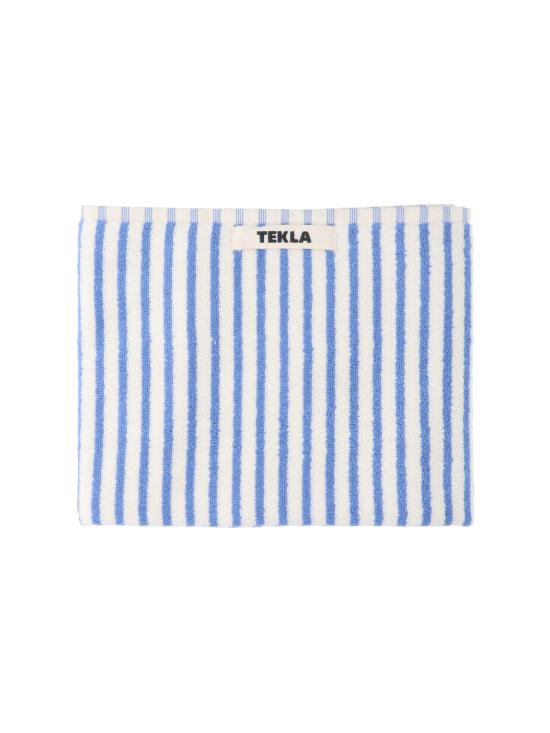 TT CS 50X90 COASTAL BLUE STRIPES