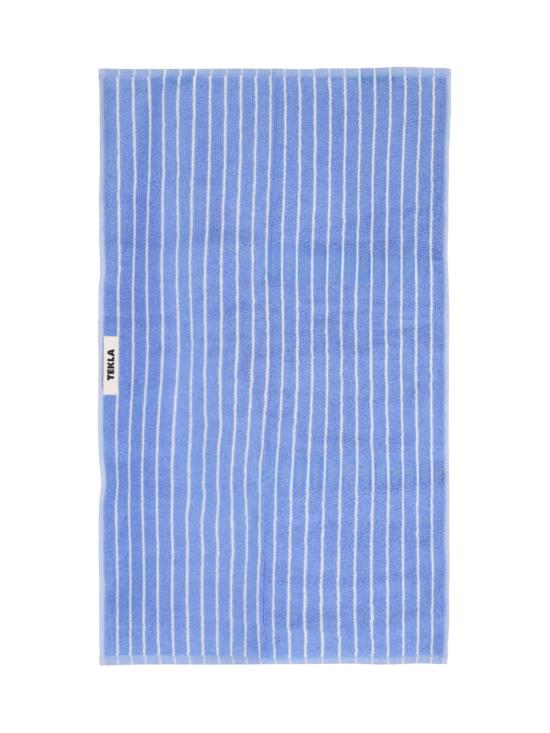 TT CLS 50X80 CLEAR BLUE STRIPES