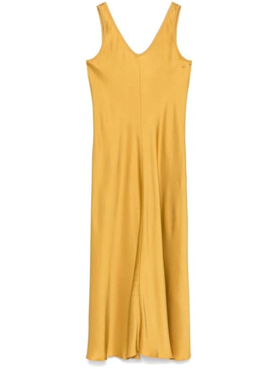 12874MYDRESS0107 Yellow