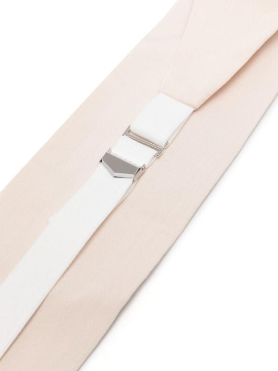 12898MYBELT0185 Ivory