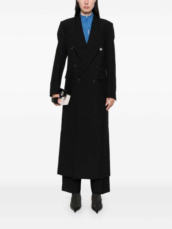24FW 코페르니 코트 COPM22F3004BLACK Black - COPERNI