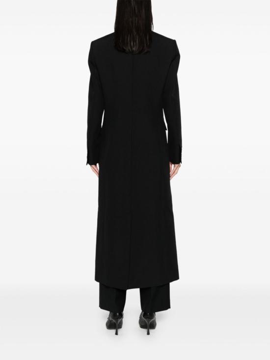 24FW 코페르니 코트 COPM22F3004BLACK Black - COPERNI