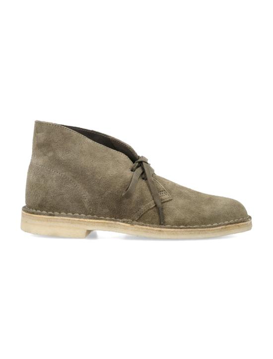 26176626S PKS PALE KHAKI SUEDE