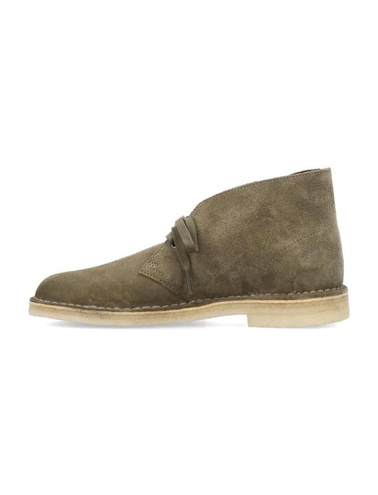 26176626S PKS PALE KHAKI SUEDE