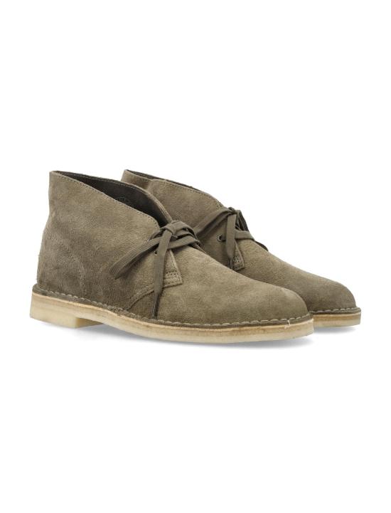 26176626S PKS PALE KHAKI SUEDE