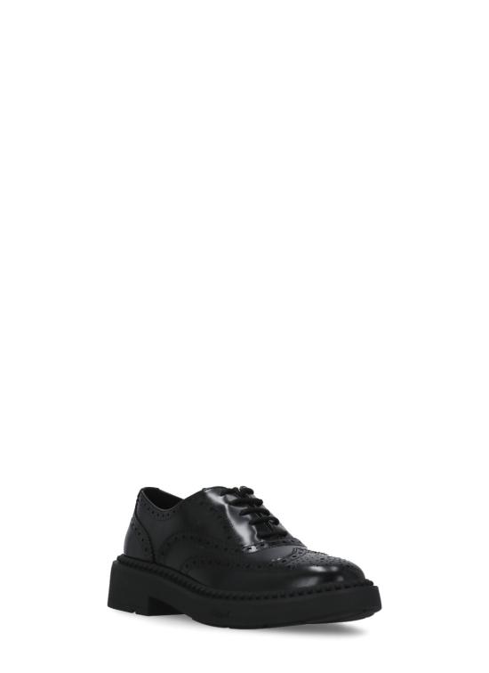 MERCER02 POLISH CALFBLACK