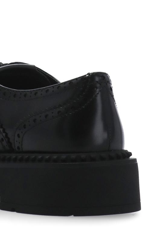 MERCER02 POLISH CALFBLACK