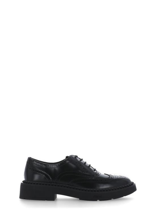 MERCER02 POLISH CALFBLACK