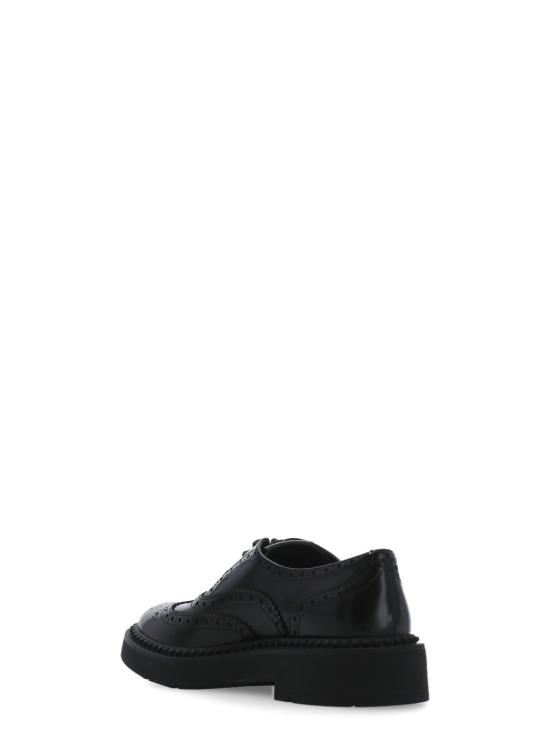 MERCER02 POLISH CALFBLACK