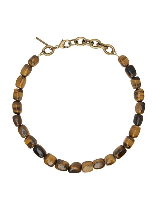 NECKLM028212 92 971 TIGER EYE