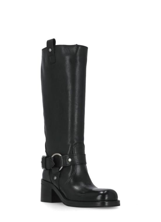 STAN02VEGETAL CALFBLACK