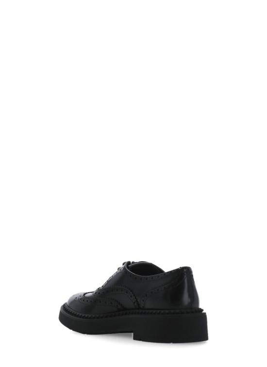 MERCER02POLISH CALFBLACK