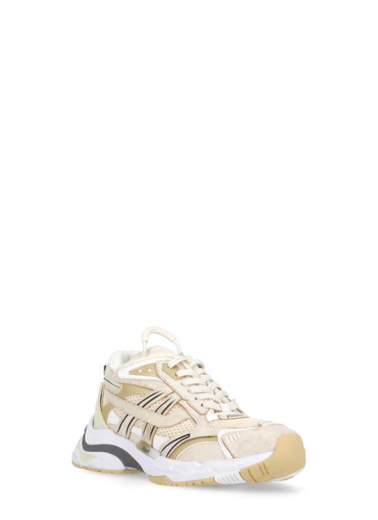 RACEINTERCEPTORBEIGE WHT GOLD