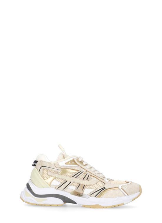 RACEINTERCEPTORBEIGE WHT GOLD