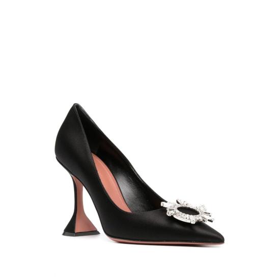 BEGUM PUMP BLACK