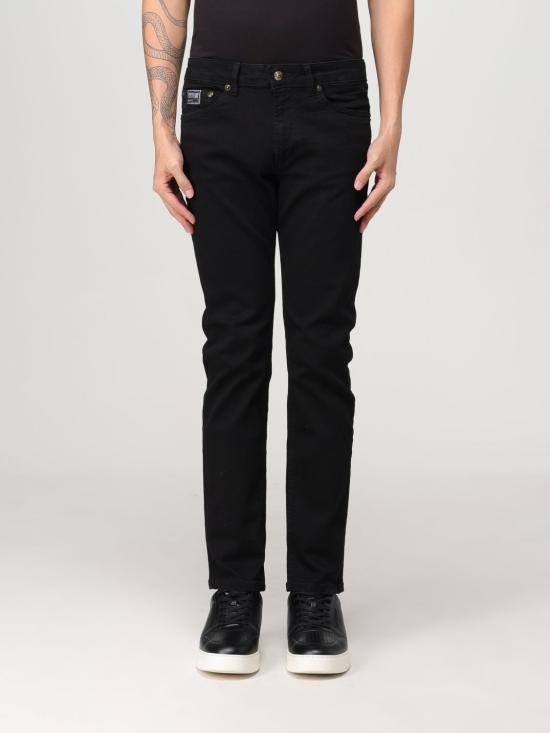VERSACE(베르사체) 24FW 베르사체 데님 팬츠 77GAB5D0CDW00 909 Black | S.I.VILLAGE (에스아이빌리지) [VERSACE]24FW 베르사체... 