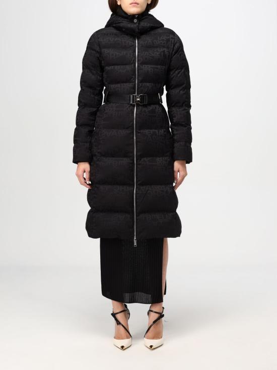 24FW 엘리자베타프랜치 패딩 PI71D 110 Black - ELISABETTA FRANCHI