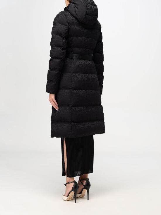 24FW 엘리자베타프랜치 패딩 PI71D 110 Black - ELISABETTA FRANCHI