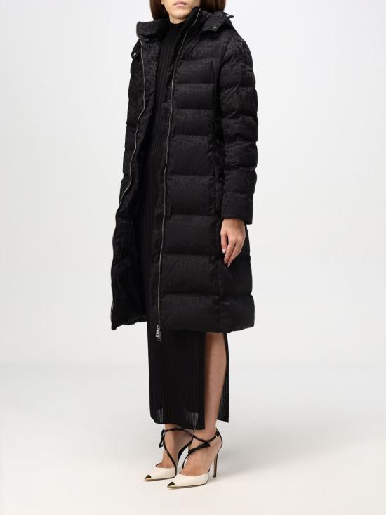 24FW 엘리자베타프랜치 패딩 PI71D 110 Black - ELISABETTA FRANCHI