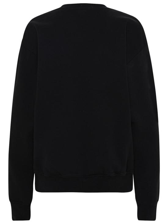 WELLNESS IVY CREWNECBLACK