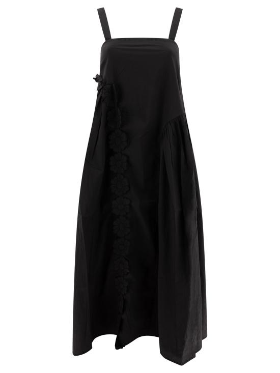 3 24RTW10040OAKLYN DRESS BLACK